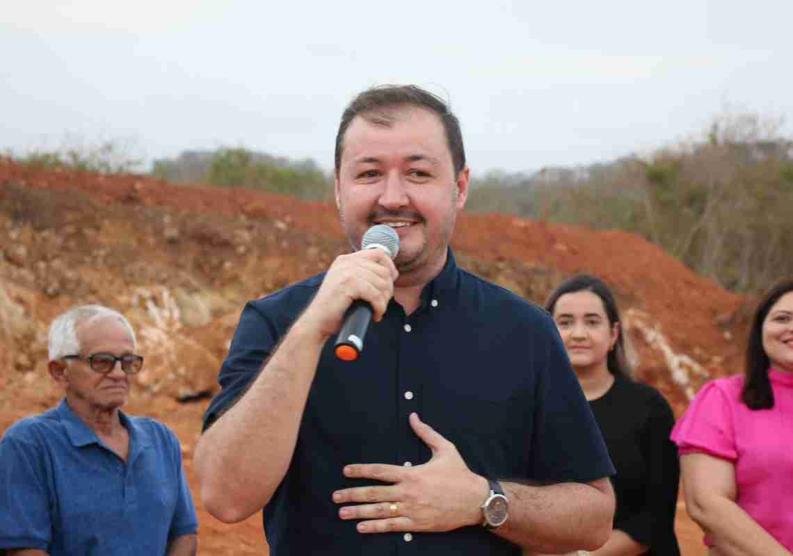 PSB no Ceará oficializa Jonas Campelo na presidência do diretório municipal de Aracoiaba